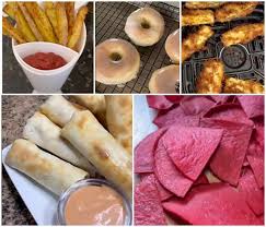 With fried chicken, french fries the site may earn a commission on some products. The Best Tiktok Air Fryer Recipes Family Friendly Food Hacks