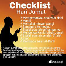 Bukhari 935, muslim 2006, ahmad 10574 dan yang lainnya). Kata Kata Mutiara Jumat Berkah Dan Doa Hari Jumat Mubarok Satria Baja Hitam