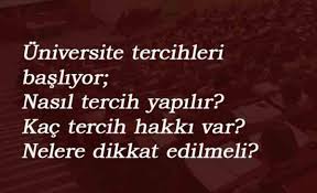 Peki ideal tercih listesi nasıl hazırlanır? Universite Tercihi Nasil Yapilir 2020 Universite Tercih Yapma Rehberi