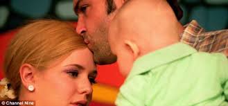 Love Child is set to heat up for Matt Le Nevez and Harriet Dyer's  characters