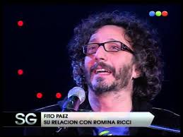 El programa conducido por andy kusnetzoff, ph, podemos hablar, propone descubrir qué cosas tienen en común los famosos invitados. Fito Paez Y Su Relacion Con Romina Ricci Susana Gimenez 2007 Youtube