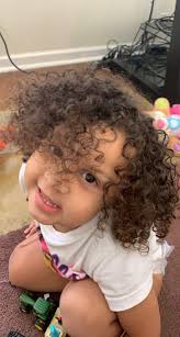 cute hair ideas for thick toddler hair?