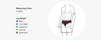 Mens Size Guide
