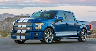 2019 Ford F150 Shelby Debuts In The Uae Carswitch
