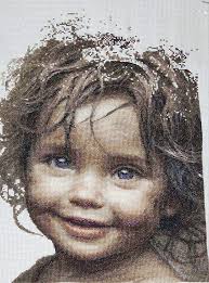 Tips for large scale cross stitch projects