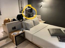 In Korea, “love hotels” accompany most major bus and train stations to  accommodate quick liaisons, no questions asked. Some even have sex-toy  vending-machines right inside the rooms. : rinterestingasfuck