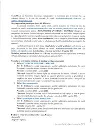 Protocol de colaborare cu oficiul național pentru cultul eroilor 2016. Proiect JudeÈ›ean È™coala Mea ColoratÄƒ È™coala GimnazialÄƒ Nr 28 Dan Barbilian ConstanÈ›a