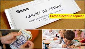 Alocatia de stat pentru copii. Alocatiile Copiilor Au Crescut Cu 20 Incepand Cu 1 Ianuarie 2021 Infobucuresti