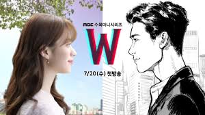 A surgical resident is pulled into the webtoon world of w, which was created by her father, and becomes entangled in a murder mystery. W Two Worlds Series Review Kimchi Achaar