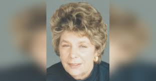 Obituary information for Sue Lawson