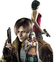 Resident Evil 4 Render By Ileon26 On Deviantart Resident Evil Resident Evil Leon Evil