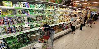 Un paquet de céréales (f). Quel Est Le Supermarche Le Moins Cher Autour D Agen