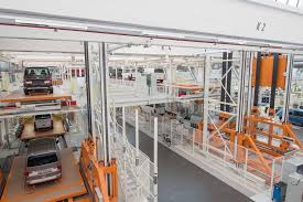 Volkswagen hat den werksurlaub für 2021 terminiert. Vw Werk Hannover Produktion Und Wartungsarbeiten Im Werksurlaub