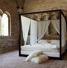 Shop bed canopy curtains for teens from pottery barn teen®. 20 Of The Most Beautiful Canopy Bed Curtains Housely