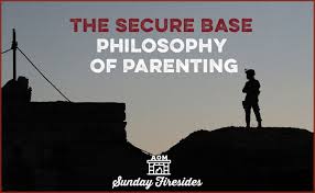If you have a website or blog and you want to link to bookyards. Sunday Firesides The Secure Base Philosophy Of Parenting The Art Of Manliness