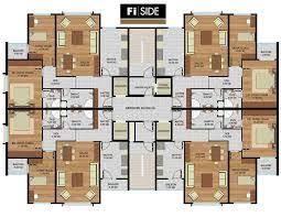 98 metrekare tek katlı hayallerinizdeki müstakil eve sadece 5 usta ile 1 günde ulaşabilirsiniz. Katta 4 Daire Plani Ile Ilgili Gorsel Sonucu Mimari Planlari Mimari The Plan