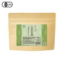 有機JAS大麦若葉青汁(国産/大分県)100g ｜ 【通販】健康食品の原料