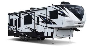 Toy hauler fifth wheel toy hauler travel trailer travel trailer truck camper utility trailer. Find Complete Specifications For Dutchmen Voltage Toy Hauler Rvs Here