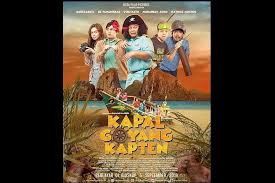 Check spelling or type a new query. Sinopsis Film Kapal Goyang Kapten Usaha Ge Pamungkas Dkk Membajak Kapal
