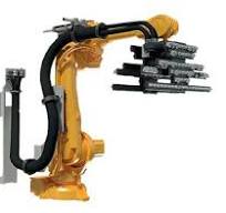 Roboter - spray systems for pressure die casting - Hormesa Group
