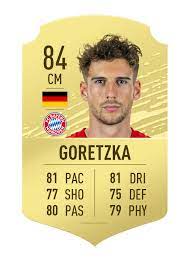 Plus there's details on the fifa 20 demo date and time and full release date , the fifa 20 ones to watch otw players list so far, and a full fifa. Fifa 20 Player Ratings Top Bundesliga Players