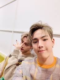 Monsta x's other rapper, i.m was also involved in the rap making of several songs. Monsta X Official Jp On Twitter Monsta X Monsta X Wonho Monsta X Shownu