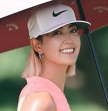 'cause her hand is completely jacked. Is Michelle Wie Secretly Married Dating Status Boyfriend Adam Still Strong