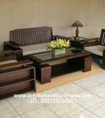 Terbaik Kursi Ruang Tamu Minimalis Kayu Ideku Unik Buatlah seni yang berkelas meskipun hanya menggunakan kursi yang terbuat dari kayu.