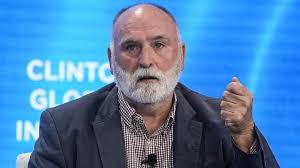 How José Andrés Earned Two Michelin Stars