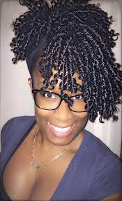Many women who are looking for a perfect look, new image and perfect style spend a lot of time and effort on their hair styles. Crochet Braids Using Soft Dread Hair My New Favorite Hair For Crochet Braids Dread Hairstyles Synthetic Dreads Hairstyles Hair Styles