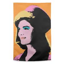 Glass chopping board Jackie