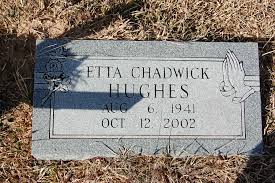 Etta Chadwick