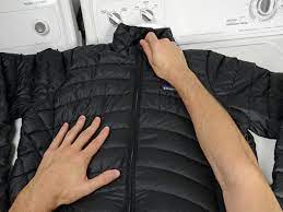 How To Wash And Dry A Patagonia Down Jacket Down Jacket Patagonia Down Dry Jacket