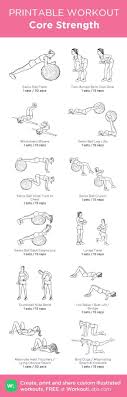 Core Strength A A My Custom Workout Created At Workoutlabs Com A Clicka Tap The Pin If You Love Super Heroes Workout Labs Strength Workout Fitness Body