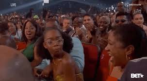 Marsai martin has a heartfelt message for her haters. Marsai Martin At The Bet Awards Gif The Shorty Awards