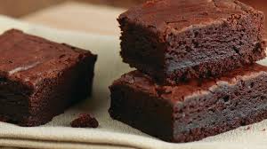 Margaret Button: Find glimmers of hope wherever you can — fudgy brownies  can help with that