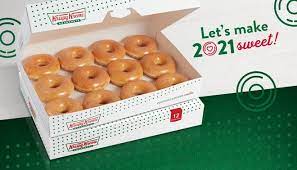 Captain d's prices have changed over the years and in 2007, the restaurant received an award for for best menu revamp. Krispy Kreme New Year S Deal Get Two Dozens Of Glazed Donuts For 12