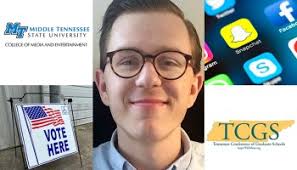 MTSU alumna takes top thesis prize at statewide graduate schools gathering 