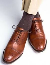Pair them up with olive green slim fit pants and a. Handmade Men Tan Brown Oxford Brogue Formal Shoes Men Dress Shoes Tuxedo Shoes Ebay