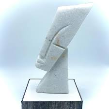 artoftheday is this gorgeous piece titled “In Chill Mode” by Luckmore  Joseph! #realafricanart #therealafricanartgallery #africanart #africa  #artgallery #galleryart #art #artoftheday #instaart #instagram #facebook  #fb #tiktok #scuplture #stonesculpture ...