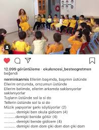 Ercancandann Adli Kullanicinin Sarki Parmak Oyunu Siir Ve Tekerleme Panosundaki Pin Sarkilar Okul Siir