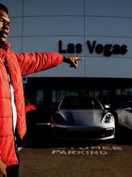 The five vehicles involved have a combined value of over $328,000 and include two. Ufc Champion Israel Adesanya Using Porsche Passport In Lead Up To Title Defense