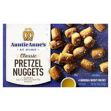 Copycat Auntie Annes Pretzel Dogs - Homemade Pretzel Dogs