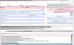 Anexă la declaraţia privind veniturile realizate din românia. Impozitarea Pariurilor Online Vezi Cum Se Completeaza Corect Declaratia 200 Pariuri 1x2