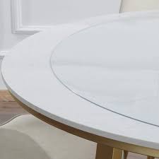 2.this round coffee table gives you the most wonderful view while enjoying yourself. Kshg Upgrade Odorless Table Cover Frosted Plastic Desk Protector Round 36 Inch 1 5mm Thickness Waterproof Tablecloth Desk Pad For End Table Night Stand And Dresser Tables Multi Size Optional Table Pads Accessories Ilsr Org