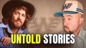 Larry Gatlin's Untold Stories