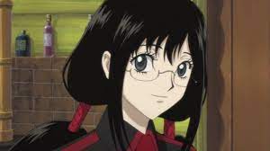 Female anime characters with glasses. Top 10 The Most Kawaii Anime Character With Glasses Animesoulking