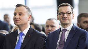 Najstarszy syn tadeusza cymańskiego postanowił przed laty iść w ślady ojca i przystąpić do realizacji swojej wielkiej politycznej kariery. Andrzej Duda I Mateusz Morawiecki Z Coraz Lepszymi Ocenami Polakow Wiadomosci