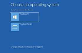 If you only have a new drive connected, you will then see a drive 0 unallocated space listed there. How To Install Windows 10 From Internal Hard Drive Partition Index Of Apps