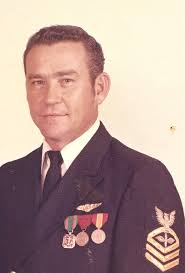 John Barnes, US Navy (Ret) Obituary